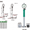 Insize 2122 Silindir Komparatör 50-100 mm I 2122-100A