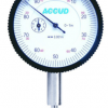 Accud Mekanik İnç Komparatör Saati 0,5"/225-012-11
