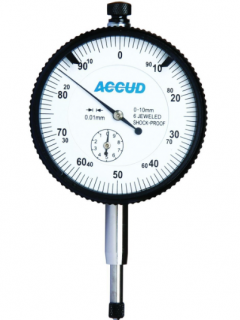 Accud Darbeye Dayanıklı Mekanik Komparatör  5mm/Saati 226-005-11