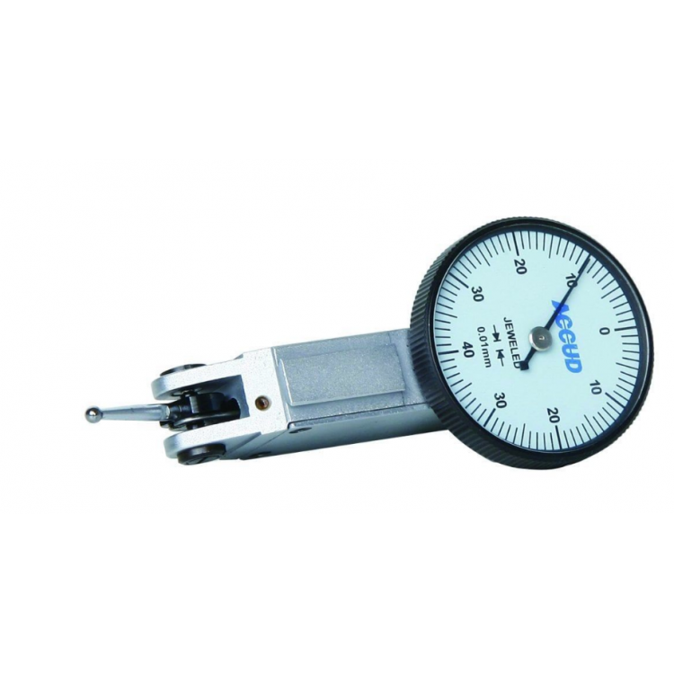 Accud Salgı Komparatörü 0-0.2mm/261-002-02