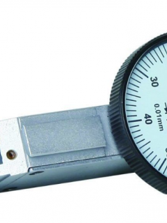 Accud  Salgı Komparatörü 0-0.8mm/261-008-12