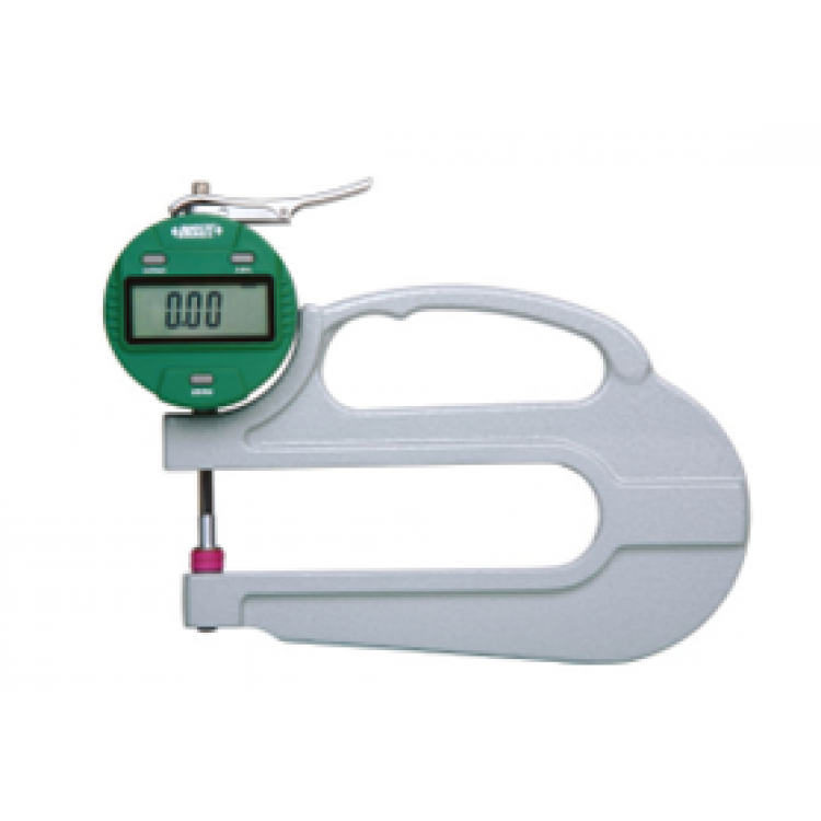Insize Dijital Kalınlık Komparatörü 0-10mm / 2872-10