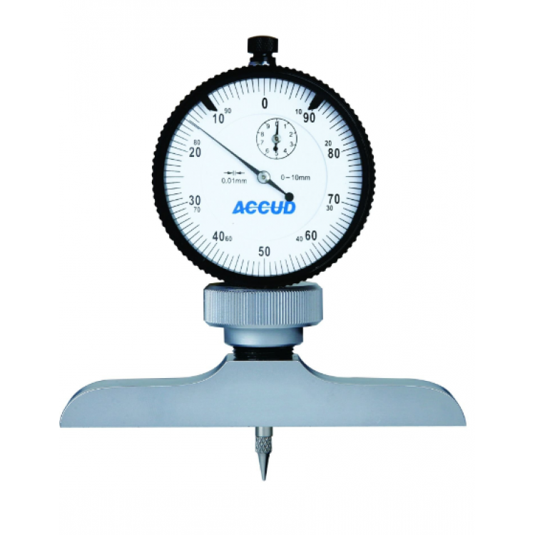 Mekanik Derinlik Komparatörü 291 Serisi/291-010-12