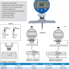 Dijital Derinlik Komparatörü 293 Serisi/ 293-010-12