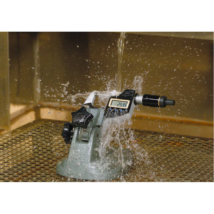 Mitutoyo Dijital Dış Çap Mikrometresi 'QuantuMike' 25-50 mm | 293-141-30