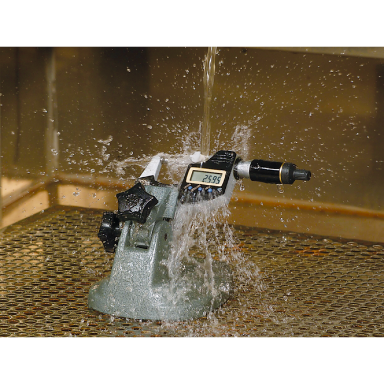 Mitutoyo Dijital Dış Çap Mikrometresi (QuantuMike) 25-50 mm | 293-146-30