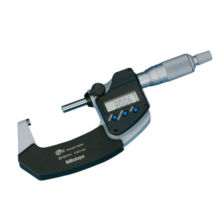 Mitutoyo Digimatic Mikrometre 25-50 mm | 293-231-30