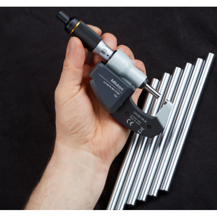 Mitutoyo Digimatic Mikrometre 50-75 mm | 293-232-30