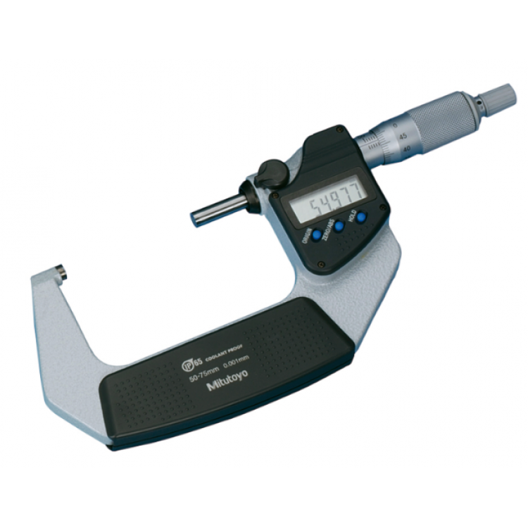Mitutoyo Digimatic Mikrometre 50-75 mm | 293-232-30