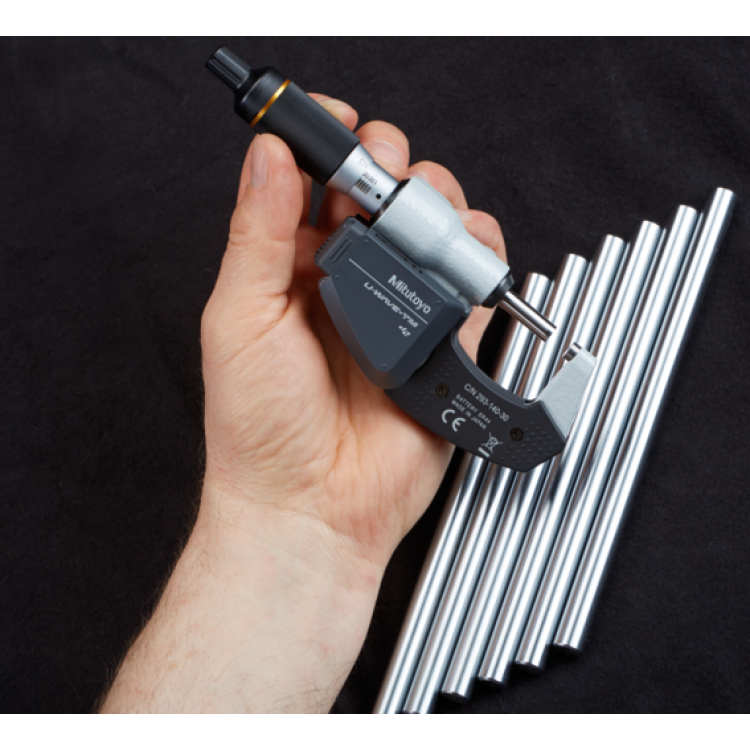 Mitutoyo Digimatic Mikrometre 75-100 mm | 293-233-30