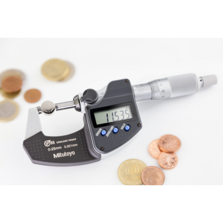 Mitutoyo Digimatic Mikrometre 75-100 mm | 293-233-30