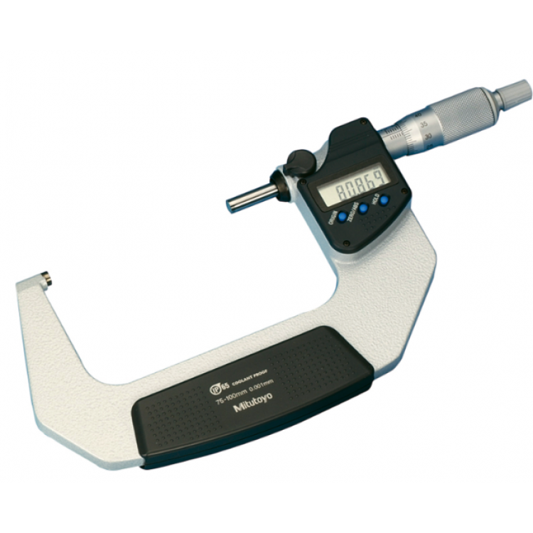 Mitutoyo Digimatic Mikrometre 75-100 mm | 293-233-30