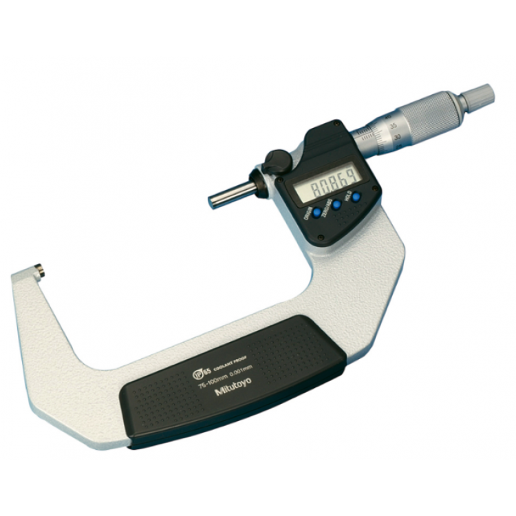 Mitutoyo Digimatic Mikrometre 75-100 mm | 293-243-30