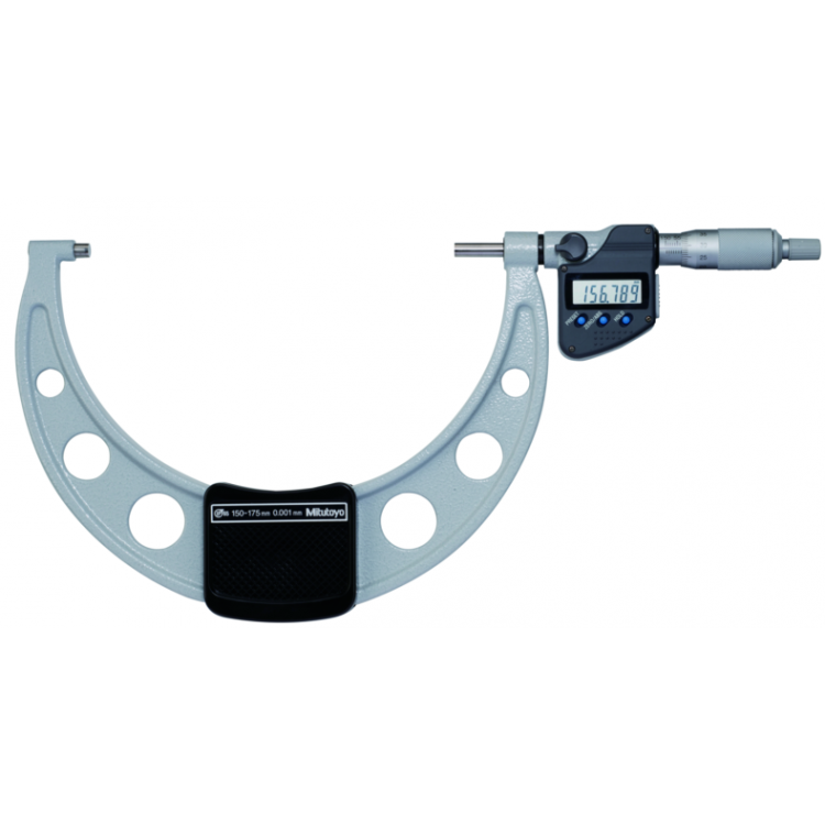 Mitutoyo Digimatic Mikrometre 100-125 mm | 293-250-30