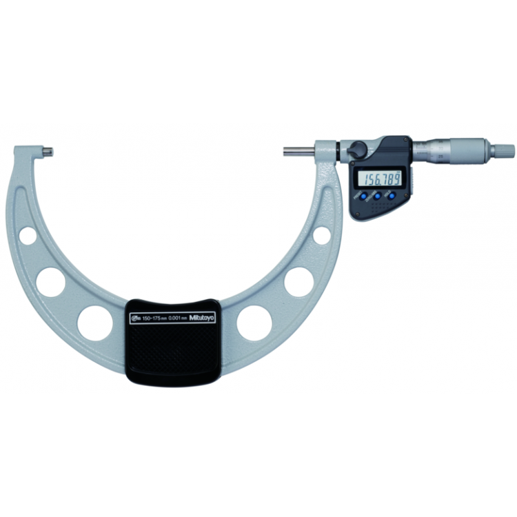Mitutoyo Digimatic Mikrometre 125-150 mm | 293-251-30