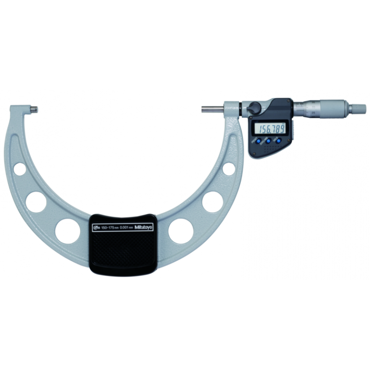 Mitutoyo Digimatic Mikrometre 175-200 mm | 293-253-30
