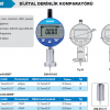 Dijital Derinlik Komparatörü 299 Serisi/299-010-02