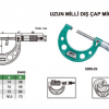 Insize 3209 Uzun Milli Dış Çap Mikrometresi I 3209-50