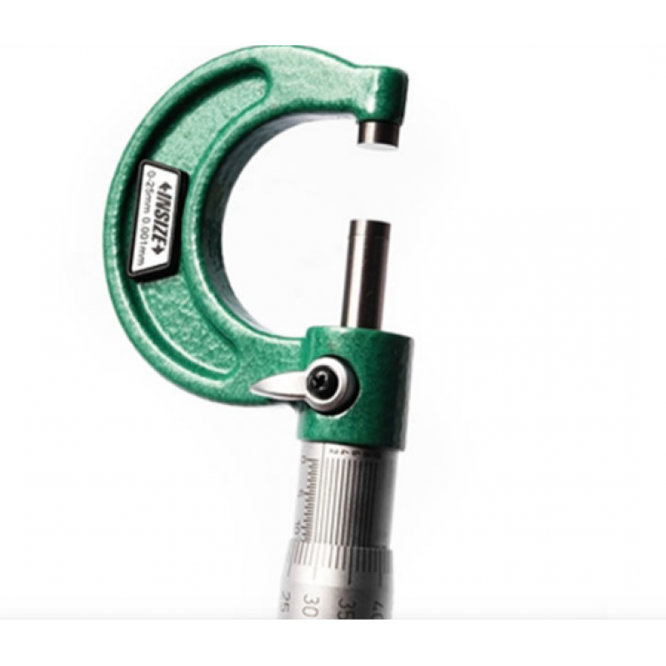 Insize 3210 1µm Hassasiyetli Mikrometreler I 3210-100A