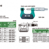 Insize 3281-25A Vida Mikrometresi I 3281-25A