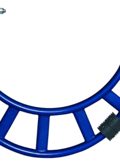 Accud  Ayarlanabilir Mekanik Dış Çap Mikrometresi 300-400mm / 329-016-01