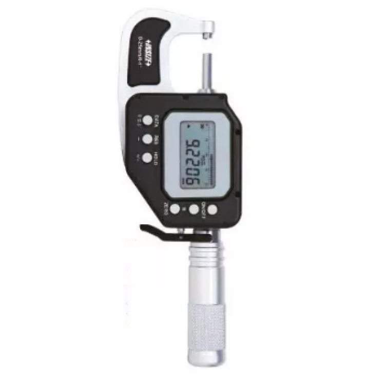 Insize 3350 Yüksek Hassasiyetli Dijital Mikrometre I 3350-75