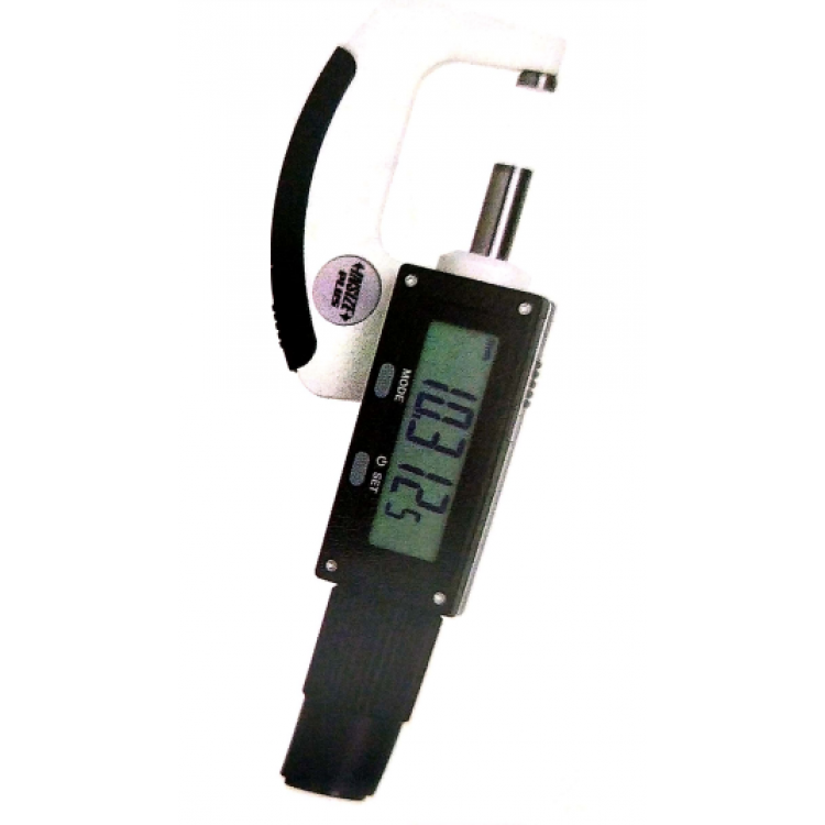 Insize 3661 Yüksek Hassasiyetli Dijital Mikrometre I 3661-180