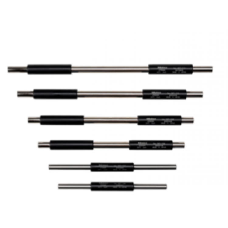 Mitutoyo Değiştirilebilir Uçlu Dijital Dış Çap Mikrometresi (Bilgi Çıkışlı) 150-300 mm | 340-252-30