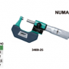 Insize 3400 Numaratörlü Mikrometre I 3400-25