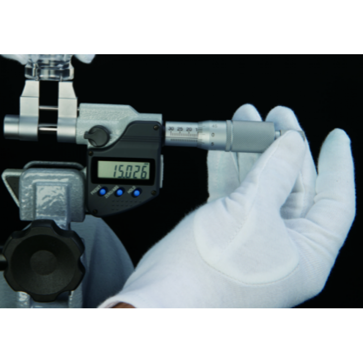 Mitutoyo Dijital Tip ve Ölçüm Çeneli İç Çap Mikrometreleri 25-30 mm | 345-251-30