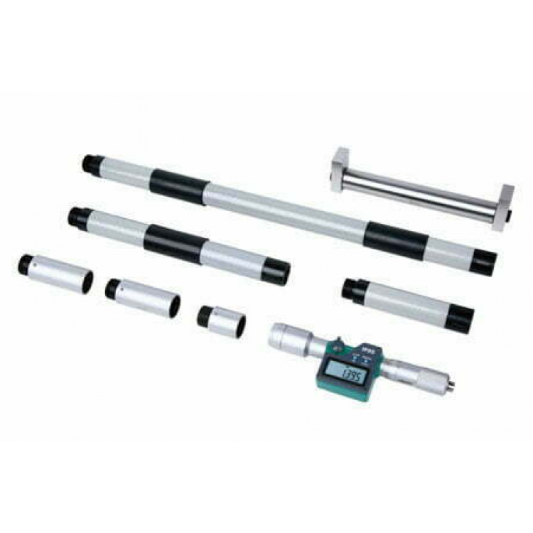 Insize 3521 Dijital Boru Tipi İç Çap Mikrometresi I 3521-175