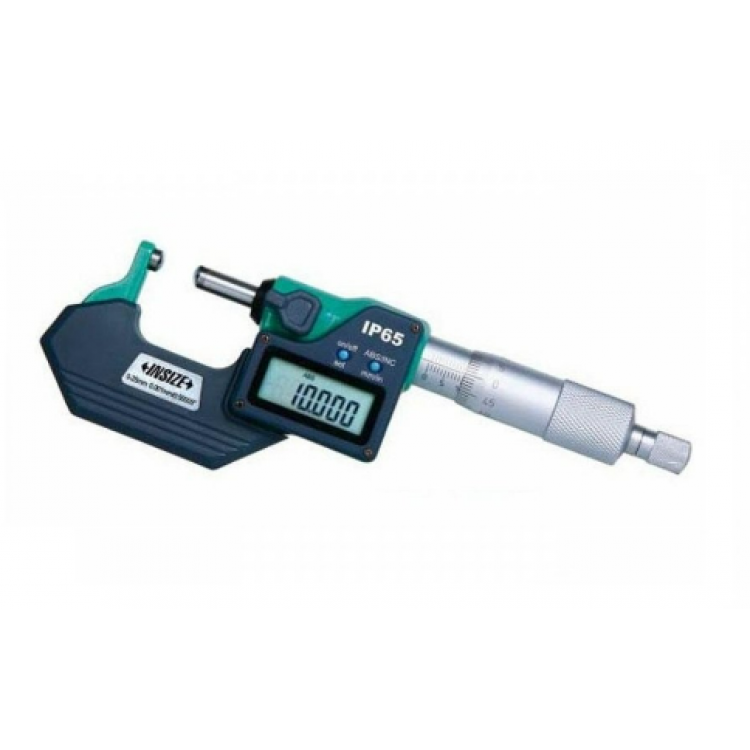 Insize 3560-25A Küresel Dijital Mikrometre I 3560-25A