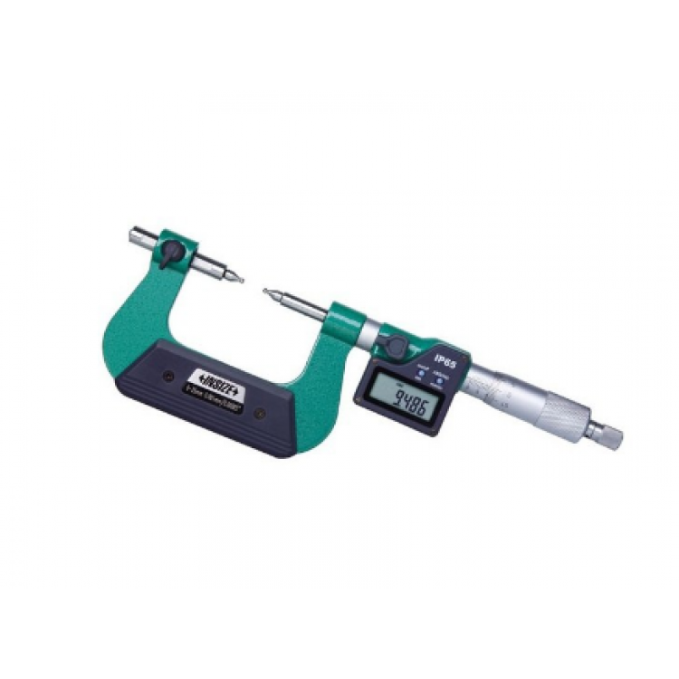 Insize 3591-25A Dijital Dişli Mikrometre I 3591-25A