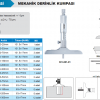 Derinlik Mikrometresi 391 Serisi/ 391-001-01
