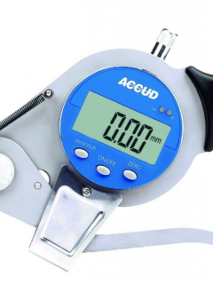 Accud Dijital İç Çap Kanal Komparatörü 15-35mm / 410-035-11