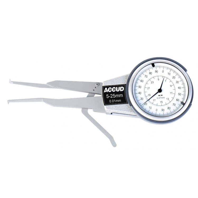 Accud Mekanik İç Çap Kanal Komparatörü 30-50mm / 413-050-11