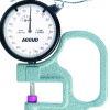 Accud Mekanik Kalınlık Komparatörü 0-1mm / 443-001-01