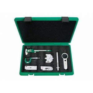 Insize Kaynak Kumpas Seti ( 7 Parça ) / 5072 