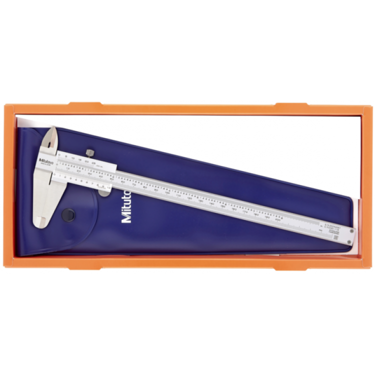 Mitutoyo Sürmeli Kumpas 0-200mm/0-8'' 0,02mm, Metrik/İnç | 530-118