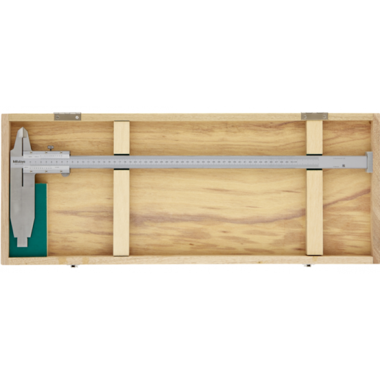 Mitutoyo Atölye Kumpası 0-500/ 0,05mm Çene Boyu:150mm | 533-404