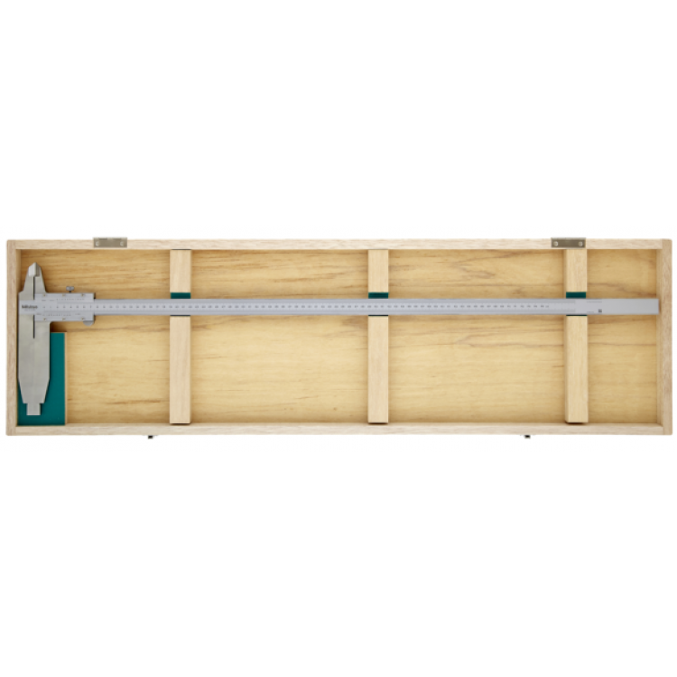 Mitutoyo Atölye Kumpası 0-750/0,05mm Çene Boyu:150mm | 533-405