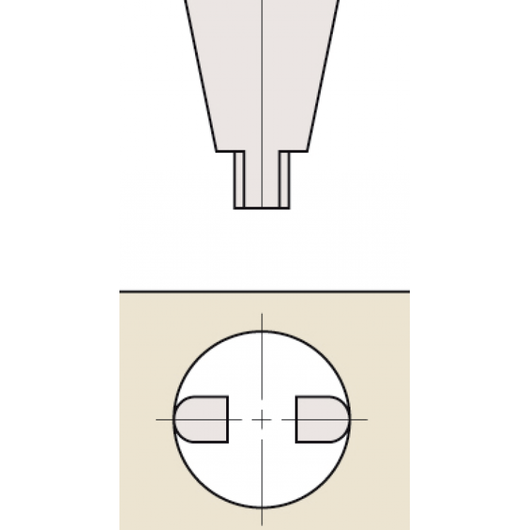 Mitutoyo Atölye Kumpası 300mm/0,05mm | 534-101