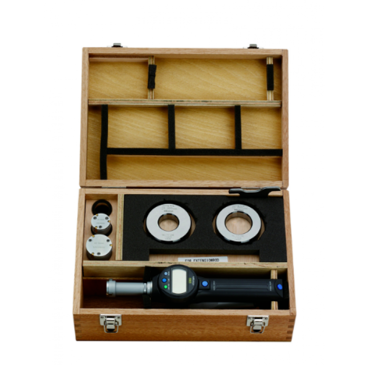 Mitutoyo Dijital 3 Noktalı Temaslı İç Çap Mikrometresi 25-50 mm | 568-926