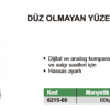 Insize  Düz Olmayan Yüzeyler İçin Manyetik Ayak / 6215-60
