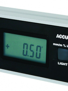 ACCUD Dijital Su Terazisi 0-360°/722-360-01