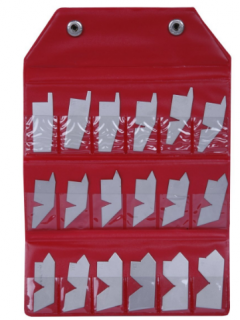 Accud Açı Mastar Seti | 932-018-01