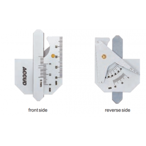 ACCUD Kaynakçı Kumpası | 974-013-01