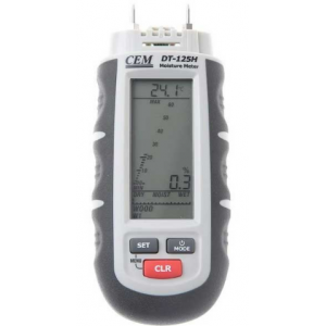 Cem DT 125H Ahşap Beton ve Zemin Nem Ölçer