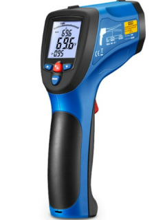 Cem DT-8869H Çift Lazerli Uzaktan Isı Ölçer 2200°C
