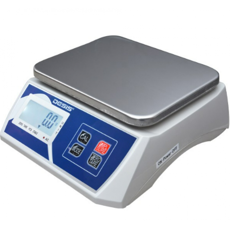 Desis H7W-3 Dijital Terazi 3KG / 0.1GR